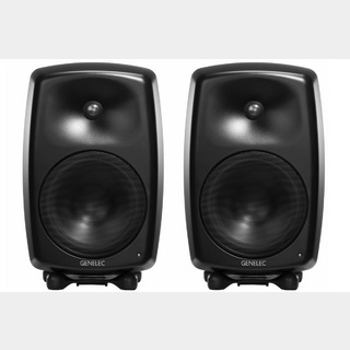 GENELEC G Five ブラック (ペア) Home Audio Systems【WEBSHOP】