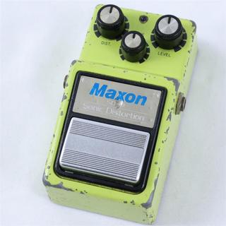 ギター用エフェクター、Maxon、SD9の検索結果【楽器検索デジマート】