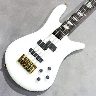 Spector Euro 4 Classic Gloss Solid White【分割48回払いまで金利手数料0%キャンペーン開催中】