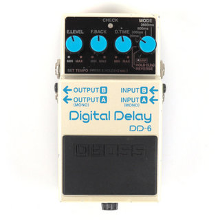 BOSS 【中古】ディレイ エフェクター BOSS DD-6 Digtal Delay ギターエフェクター