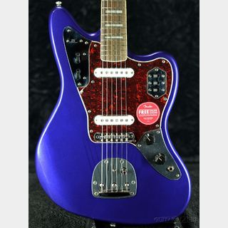 Squier by FenderFSR Classic Vibe 70s Jaguar -Purple Metallic-【Webショップ限定】