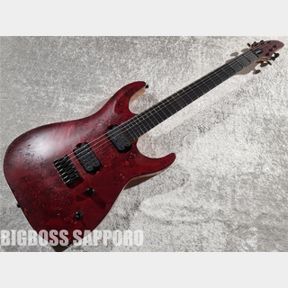 EDWARDS E-HR6-FX/BM (See Thru Red)