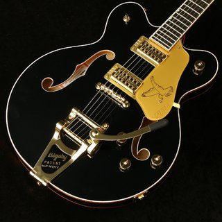 Gretsch G6636T Players Edition Falcon Center Block Double-Cut with String-Thru Bigsby Black【御茶ノ水本店】