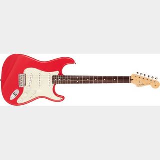 Fender Made in Japan Hybrid II Stratocaster Modena Red