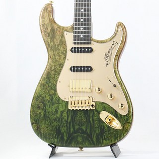 momose MC-MV-Premium/BM #19205 (GRN-GRD-MAT) 【Deviser One Day Guitar Show 2024 選定品】