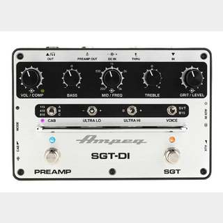 Ampeg、SGT-DIの検索結果【楽器検索デジマート】