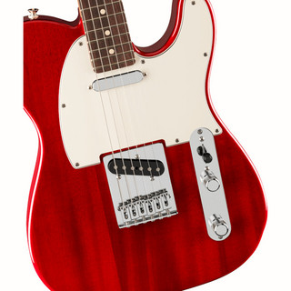 Fender Player II Telecaster/Transparent Cherry/R【入荷!】