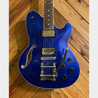 IbanezTalman TM71T Jewel Blue ART CORE