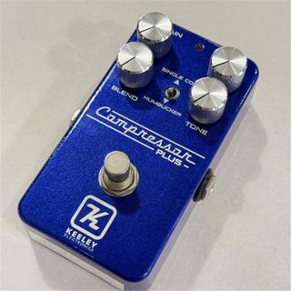 Keeley、Compressor Plusの検索結果【楽器検索デジマート】