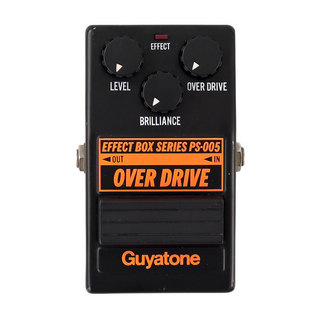 Guyatone【中古】 オーバードライブ エフェクター Guyatone グヤトーン PS-005 OVER DRIVE ギターエフェクター