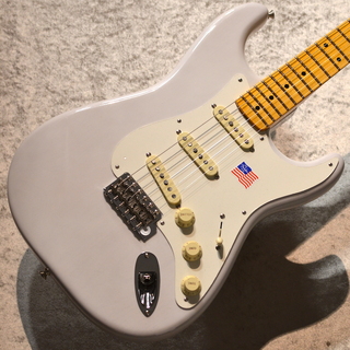 Fender Eric Johnson Stratocaster Maple Fingerboard ～White Blonde～ #EJ24220 【3.66kg】