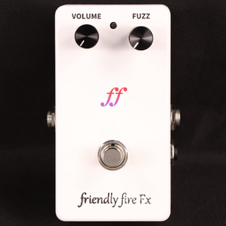 friendly fire FxSirius OverDrive《オーバードライブ