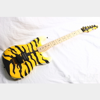 EDWARDS E-YELLOW TIGER George Lynch Signature