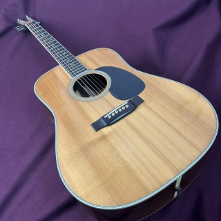 qanuta Martin D-35 ベアクロー　修理済み　ケース付き d35の検索結果【楽器検索デジマート】