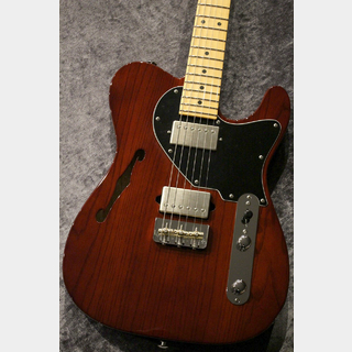 Suhr 【Suhrフェア開催中】ALT-T Ash/Maple Trans Brown #78630【比較的軽量個体 3.20kg】【ハジける鳴り】