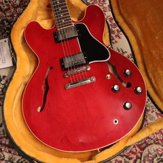 Gibson Custom Shop Historic Collection 1961 ES-335 Reissue VOS  Sixties Cherry s/n 131178 【3.55kg】 