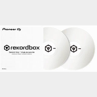 Pioneer Dj Control vinyl ホワイト REKORDBOX DVS専用 【WEBSHOP】