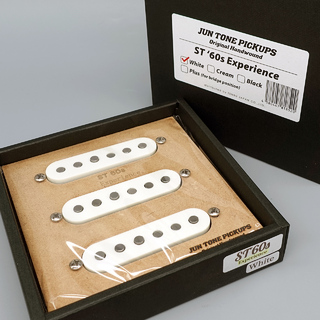 JUNTONE PICKUPS ST '60s Experience Set / White Cover