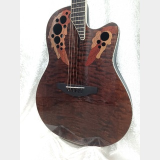 Ovation CE48P TGE【松戸店】