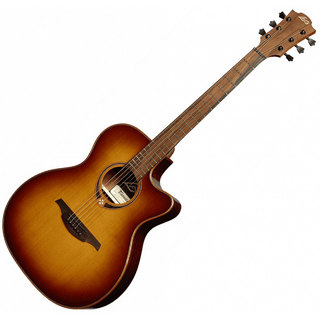 LAG GuitarsT118ACE-BRS