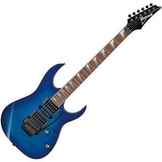 Ibanezエレキギター RG370FMZ-SPB / Sapphire Blue