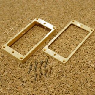 Montreux Retrovibe Parts Series Mounting Ring creme set relic [222]