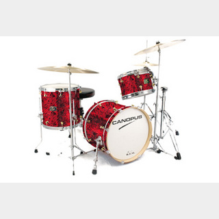canopusCANOPUS  R.F.M.  Standard Kit Red Pearl