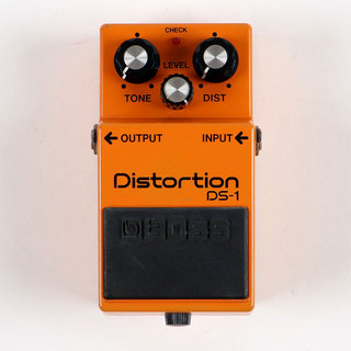 BOSS 【中古】ディストーション エフェクター BOSS DS-1 Distortion ギターエフェクター 台湾製