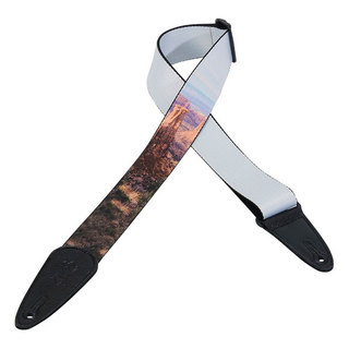 LEVY'SSUBLIMATION Guitar Strap MPDS2-005 ギターストラップ【WEBSHOP】