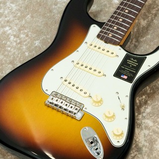 Fender American Vintage II 1961 Stratocaster -3-Color Sunburst-【近日入荷予定】