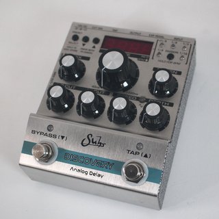 Suhr DISCOVERY / Analog Delay 【渋谷店】