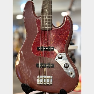 Fender American Vintage 1962 Jazz Bass Mod【オールラッカー】【スタックノブ】【ご委託品】【4.2kg】