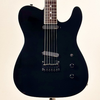 Fernandes まばたき エレキギター ブラック 22フレット