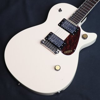 Gretsch Streamliner Jet Club Single-Cut with Wraparound Laurel Fingerboard Vintage White 【横浜店】