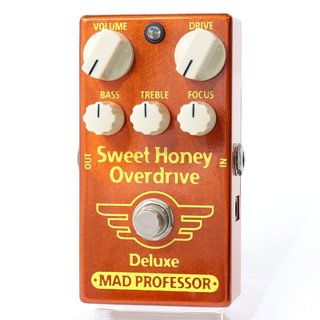 MAD PROFESSOR Sweet Honey Overdrive Deluxe 【池袋店】