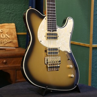 Balaguer Guitars Thicket TM MGBST / Travis Miguel Signature Model エレキ ゴールド