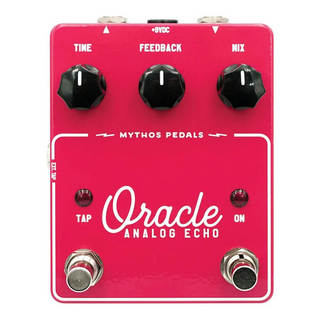 Mythos Pedals Oracle