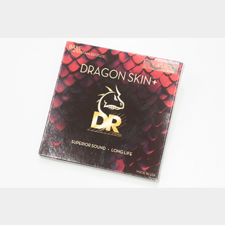 DR DRAGON SKIN+ Stainless for 4st Bass DBS-45/100 MEDIUM LIGHT (45-100)【GIB横浜】