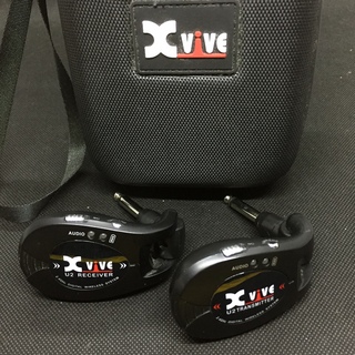 Xvive XV-U2　BK
