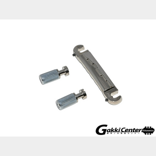 ALLPARTS Nickel Compensated Stop Tailpiece/6006