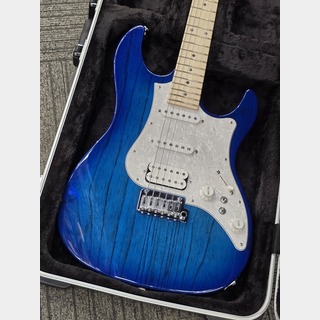 FUJIGEN(FGN) Expert ODYSSEY EOS2-ASH-M/SBB ~Seethrough Blue Burst 【USED】【4Fフロア取り扱い】