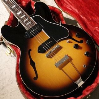 Gibson 【待望の復活!】ES-330 ~Tobacco Sunburst~ #218540324 【2.89kg】【泥臭いファンキーサウンド!】