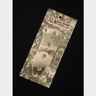 ALLPARTS AP 0640-001 Nickel Control Plate【アウトレット特価 !! 】