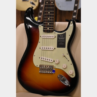 FENDER／VINTERA Ⅱ ROAD WORN '60S STRATOCASTER〜ビンテージの風合い