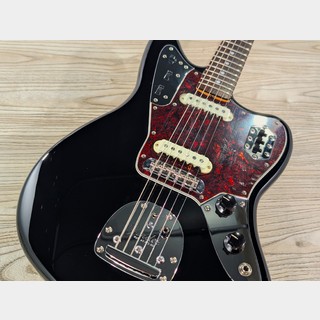 Fender FSR Made in Japan Traditional 60s Jaguar MHC Black #JD24028884【重量kg】