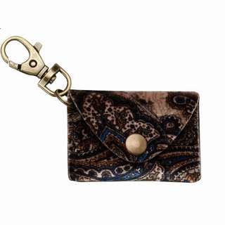 RIGHT ON PICK POUCH PAISLEY BROWN ピックケース【名古屋栄店】