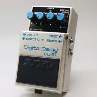 BOSS DD-3T　美品 BOSS（楽器、器材） BOSS DD-3T エフェクター／ディレイ【配送