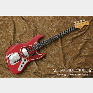 Fender1962 Jazz Bass "Slab Finger Board"