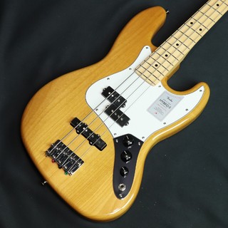 Fender2024 Collection Made in Japan Hybrid II Jazz Bass PJ Maple Fingerboard Vintage Natural 【横浜店】
