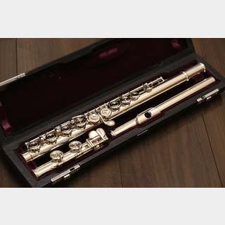 YAMAHA ヤマハ YFL-611II 総銀製フルート 【名古屋栄店】